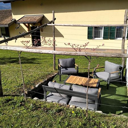 B&B Elise Castel Ivano Zewnętrze zdjęcie