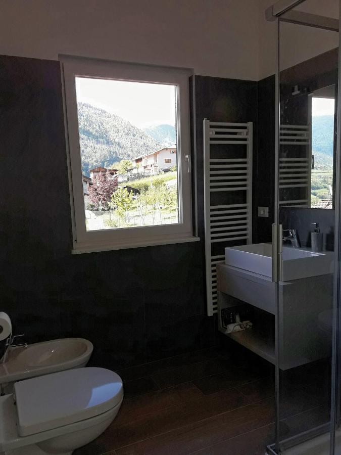 B&B Elise Castel Ivano Zewnętrze zdjęcie