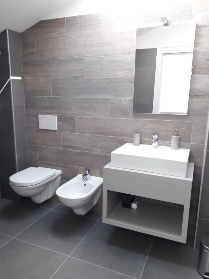 B&B Elise Castel Ivano Zewnętrze zdjęcie