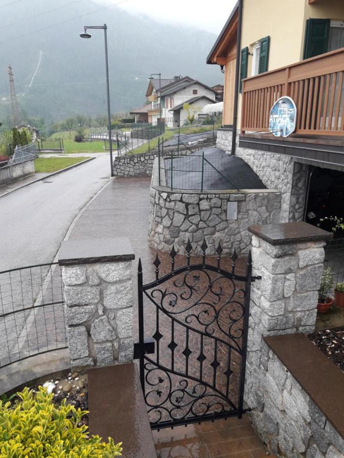 B&B Elise Castel Ivano Zewnętrze zdjęcie