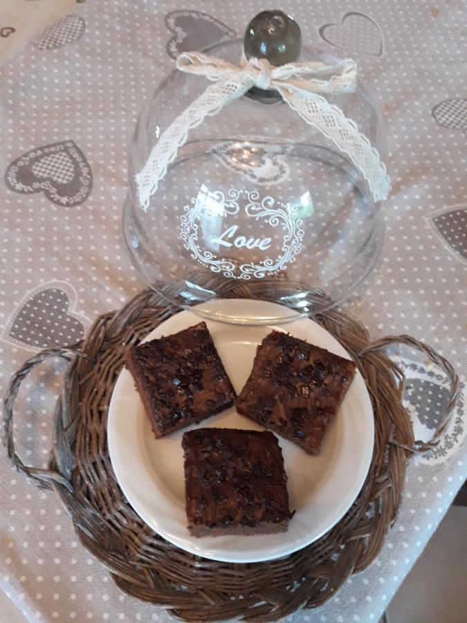 B&B Elise Castel Ivano Zewnętrze zdjęcie
